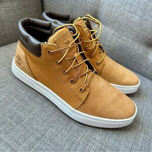 Timberland Davis Square Chukka sneakers